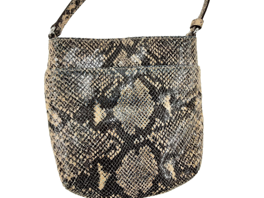 Michael Kors Snakeskin Multi-color Purse / Handbag