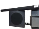 Hisense R632 Black Home Sound Bar Speaker