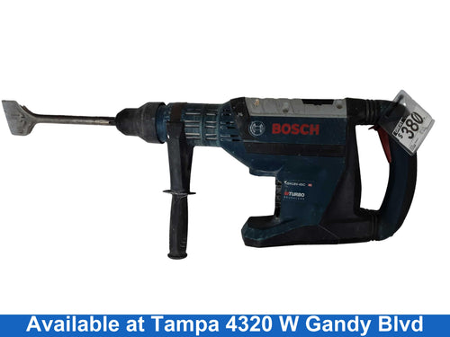 Bosch Gbh18v-45c Blue Cordless Hammer