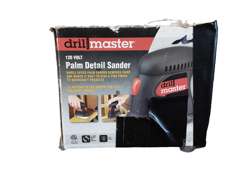 Drill Master 98622 Black Electrician Tool