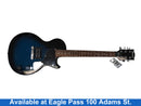 Maestro By Gibsy Black Electric Classic Guitar