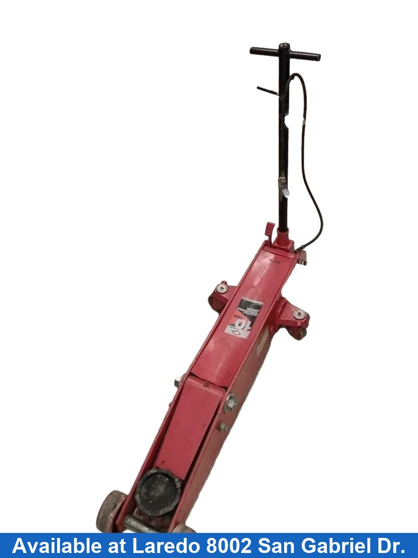 Aff 3135 Red Automotive Jack