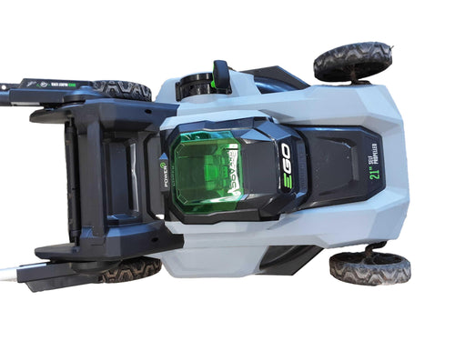 Ego Power+ Green Cordless Self Propelled Lawn Mower