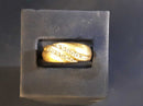 Men's Ring - Yellow Gold 10k (.417) 4.1 grams Size 10