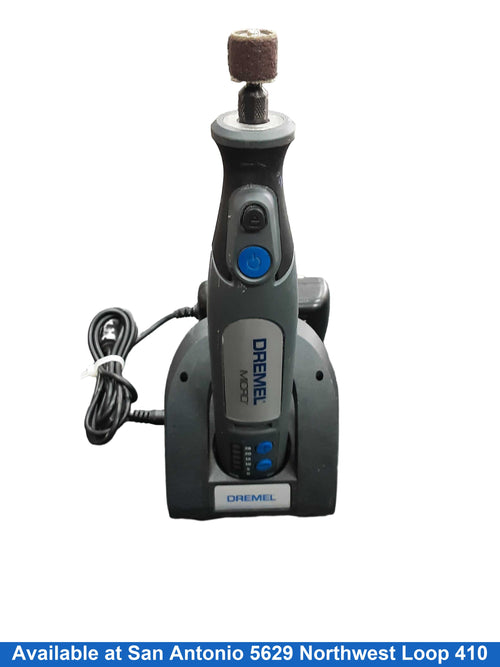 Dremel Micro Gray Cordless Rotary Tool