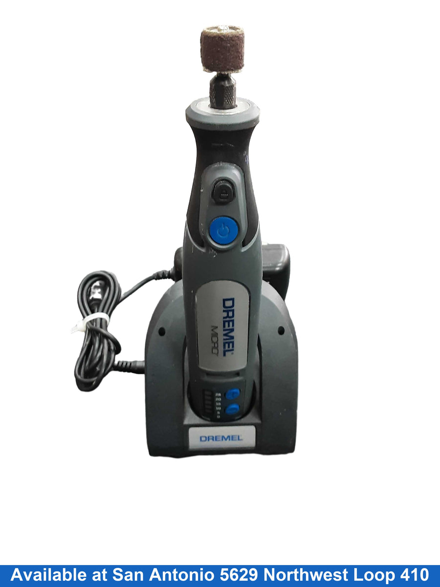 Dremel Micro Gray Cordless Rotary Tool