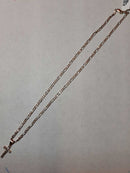 Chain - Yellow Gold 10k (.417) 2.5 grams 16 inch