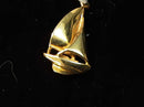 Symbol Pendant - Yellow Gold 14k (.585) 2.5 grams