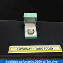 Men's Ring - Silver 17.4 grams Size 13