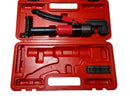 Pittsburgh Hydraulic Wire Crimping Tool Red Wire Stripper / Cutters / Crimper