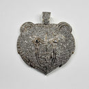Pendant - Yellow Gold 10k (.417) 27.1 grams