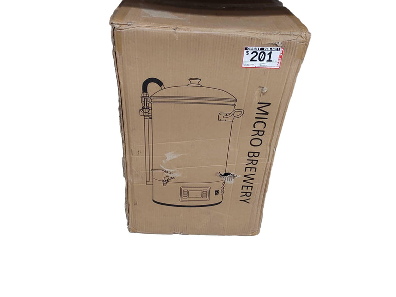 Guten Bm-s400m-1 Silver Beverage Mixer / Dispenser