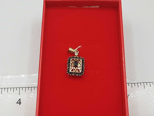 Symbol Pendant - Yellow Gold 14k (.585) 2.2 grams