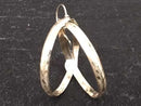 Bangle Earrings - Yellow Gold 10k (.417) 6.3 grams