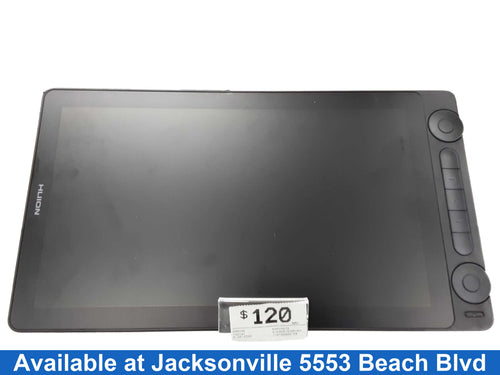 Kamvas Kamvas13 Black Tablet