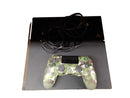Sony Playstation 4 (Slim - 500gb) 500 Gb Black Video Game Console