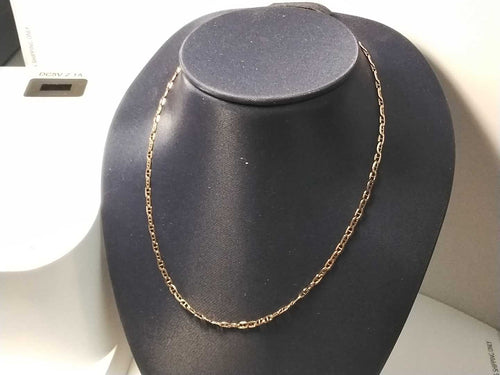 Gucci Chain - Yellow Gold 10k (.417) 4.8 grams 23 inch