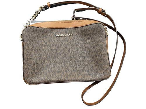 Michael Kors Pa-2109 H21 Brown Purse / Handbag