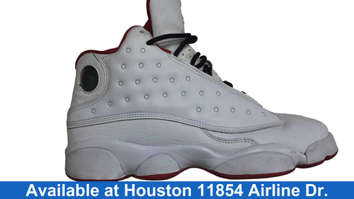 Jordan 414574-103 Red