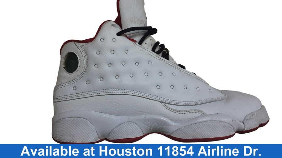 Jordan 414574-103 Red
