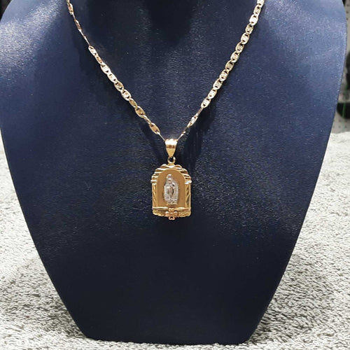 Chain - Yellow Gold 14k (.585) 5.1 grams 24 inch