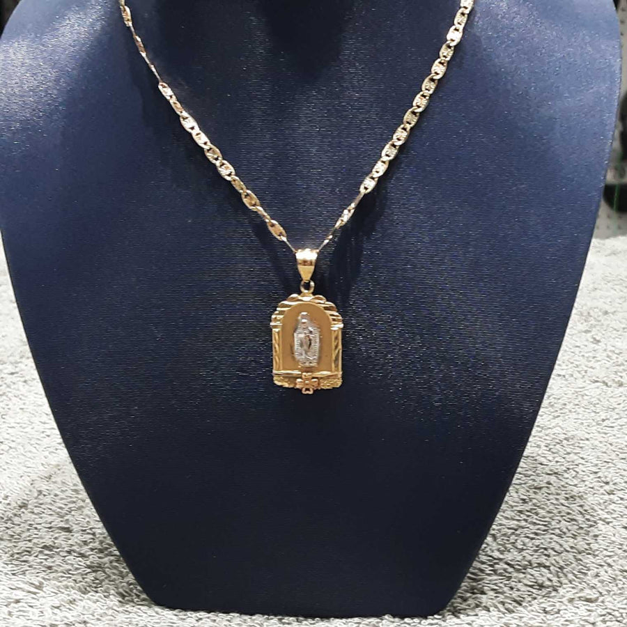 Chain - Yellow Gold 14k (.585) 5.1 grams 24 inch