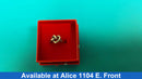 Women's Ring - Silver 5.2 grams Size 7