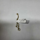 Jewelry Accessories - Yellow Gold 10k (.417) 1.3 grams