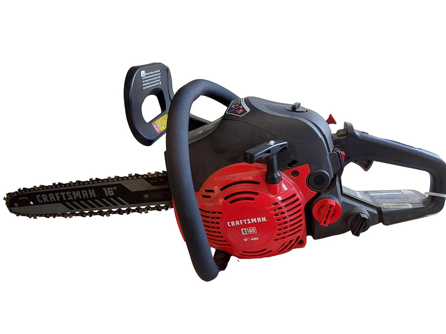Craftsman Cmxgsaminn4216 Red Chain Saw