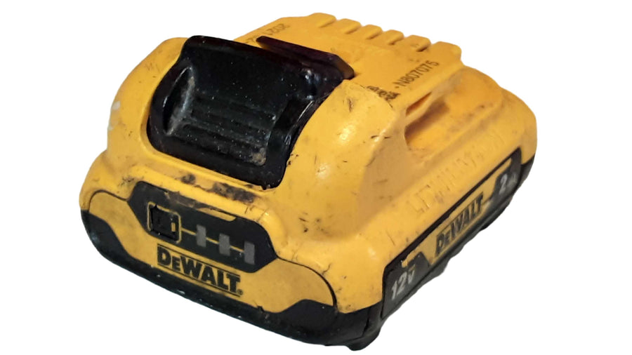 Dewalt Dcf601 Yellow Cordless Impact Drill