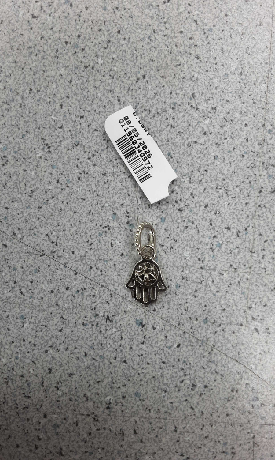 Jewelry Accessories - Silver 1.2 grams