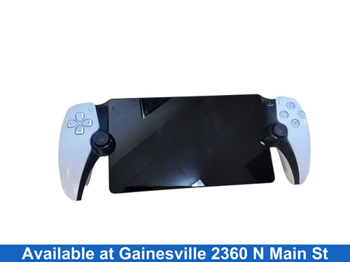Sony Cfi-y1001 Portal Remote Player 128 Gb White Portable Video Game System