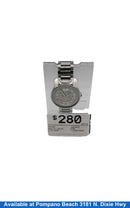 Movado 14053433 Silver Regular Watch