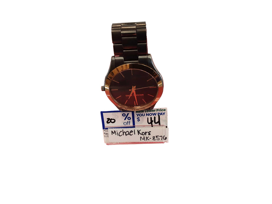 Michael Kors 8576 Black Regular Watch