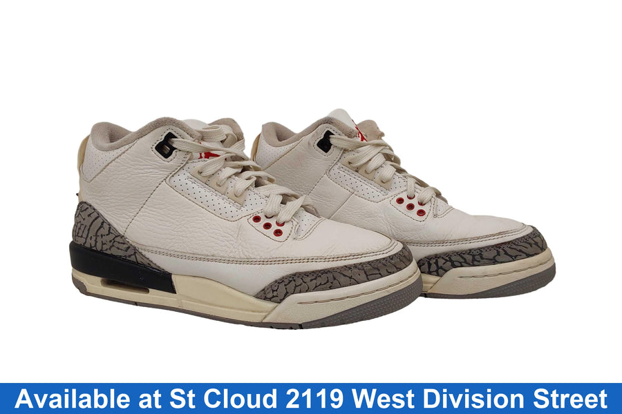 Jordan Dm09667-100 White