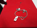 Bangle Bracelet - Silver 25.7 grams 7 inch