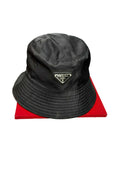 Prada Bucket Black Hat