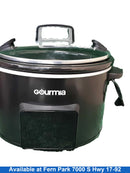 Gourmia Gsc517b Black Small Kitchen Appliance