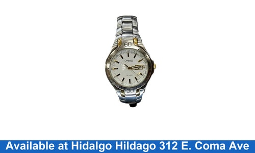 Bulova Caravelle Silver Regular Watch