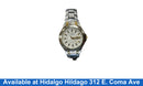 Bulova Caravelle Silver Regular Watch