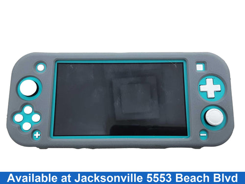 Nintendo Switch Lite (32gb) 32 Gb Blue Video Game Console