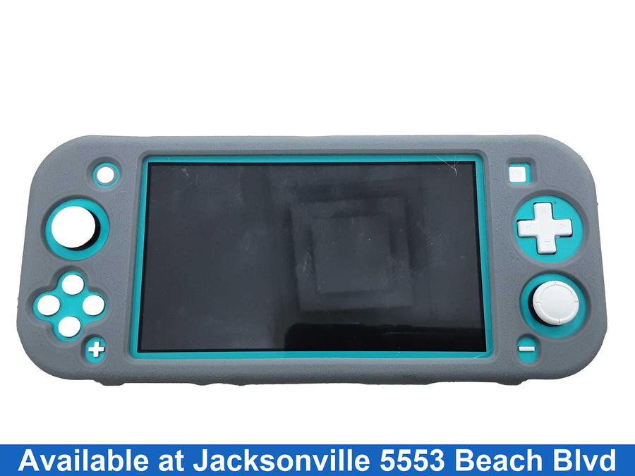 Nintendo Switch Lite (32gb) 32 Gb Blue Video Game Console