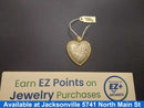Symbol Pendant - Yellow Gold 14k (.585) 14.3 grams