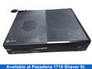 Microsoft Xbox One (500gb) 500 Gb Black Video Game Console