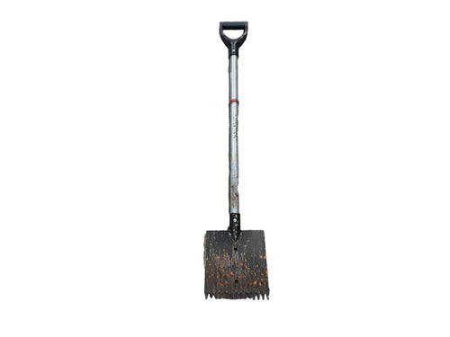 Husky Gray Long-Handled Tool