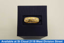 Women's Ring - Black Hills Gold 10k (.417) 4.12 grams Size 6