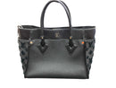 Louis Vuitton Handles Black Purse / Handbag