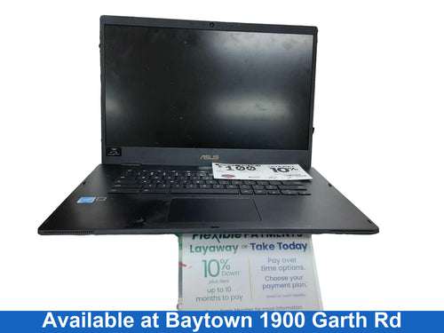Asus Cx1500cn Intel Celeron 16 Gb 64 Gb Black Laptop