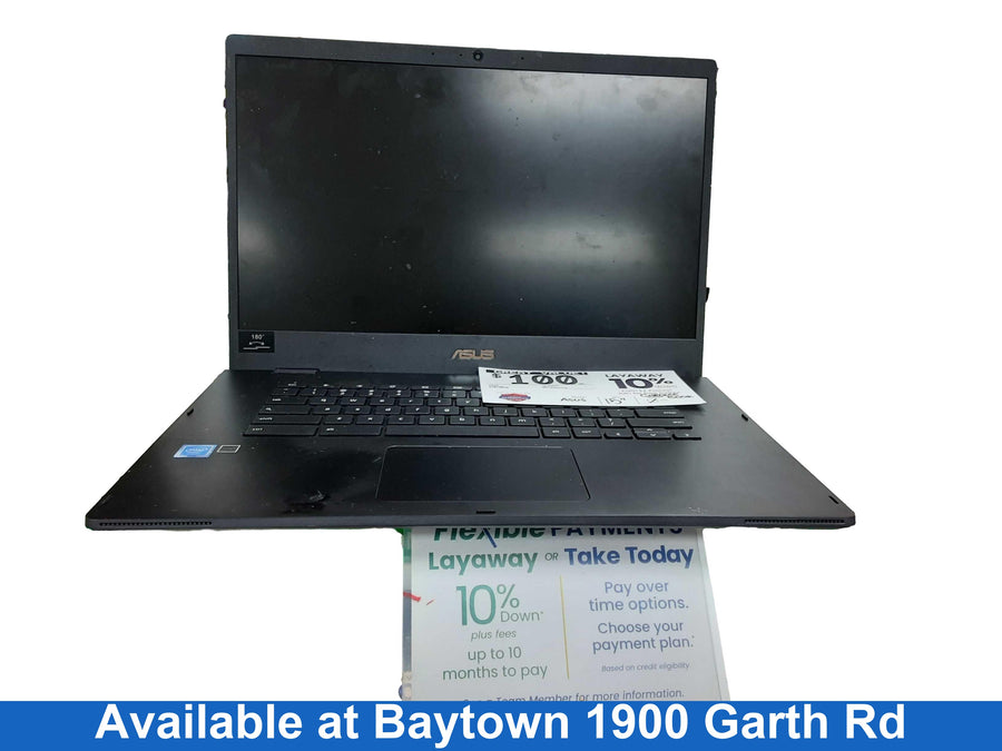 Asus Cx1500cn Intel Celeron 16 Gb 64 Gb Black Laptop