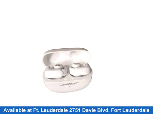 Bose 438926 White Stereo Headphone